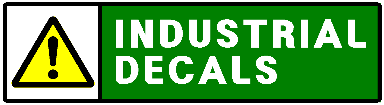 Industrial Decals 